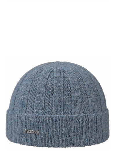 Vendita Cappello Cuffia Stetson Wisconsin Donegal Celeste |  VeltroniUomo.com - Il negozio di abbigliamento da uomo firmato online