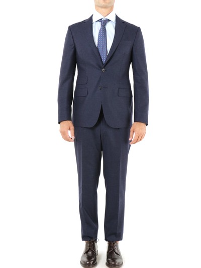 Vendita Abito The Gigi Micro Quadro Blu | VeltroniUomo.com - Il negozio di  abbigliamento da uomo firmato online