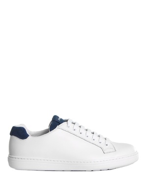 shoes church's sneaker leather white