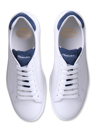 ⭐ CHURCH'S SNEAKERS - Scamosciato - Grigio - Keir - Uk 10 - Buone  Condizioni EUR 139,00 - PicClick FR