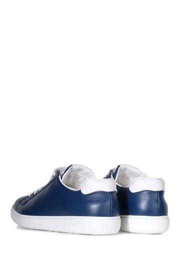 Vendita Scarpe Church's Sneaker Pelle Blu | VeltroniUomo.com - Il negozio  di abbigliamento da uomo firmato online