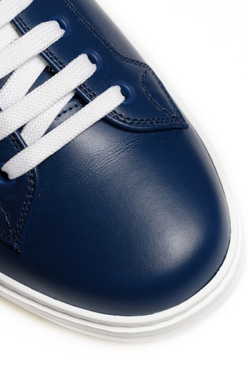 Vendita Scarpe Church's Sneaker Pelle Blu | VeltroniUomo.com - Il negozio  di abbigliamento da uomo firmato online
