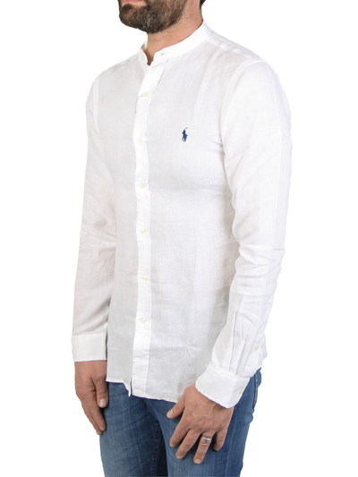 camicie ralph lauren lino