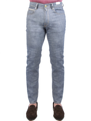 jeans briglia 1949 stretch blue