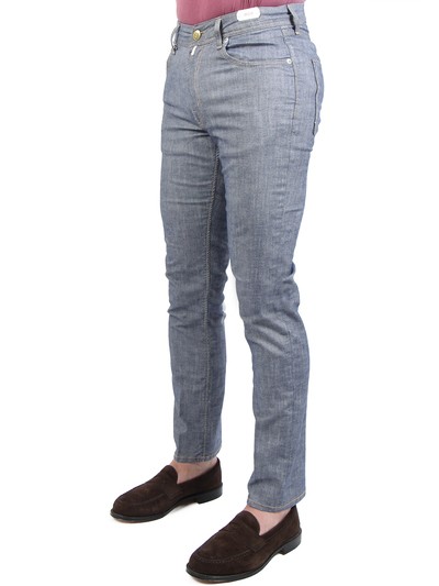 On sale Jeans Briglia 1949 Stretch Blue | VeltroniUomo.com - The online  men's clothing store