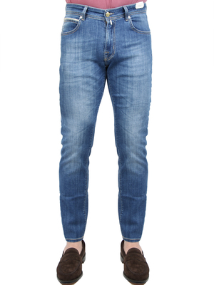jeans briglia 1949 stretch blu
