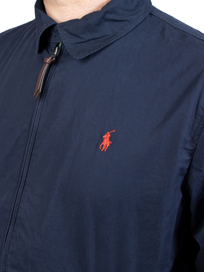 polo navy blue jacket