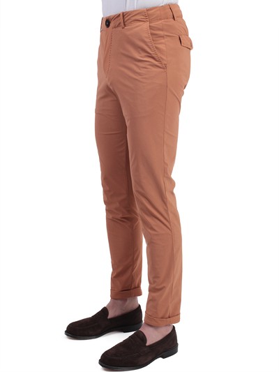 Vendita Pantaloni RRD-Roberto Ricci Designs Techno Wash Chino Arancione |  VeltroniUomo.com - Il negozio di abbigliamento da uomo firmato online