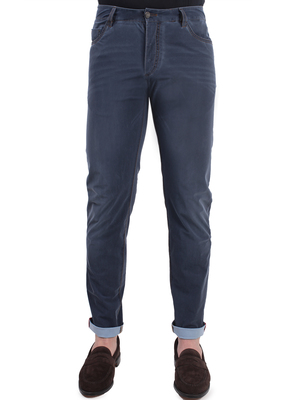 jeans rrd - roberto ricci designs techno indaco blu