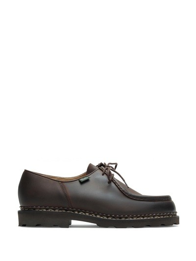 MICHAEL/MARCHE II LISSE MARRON | Paraboot
