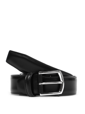 belt anderson's classic leather black