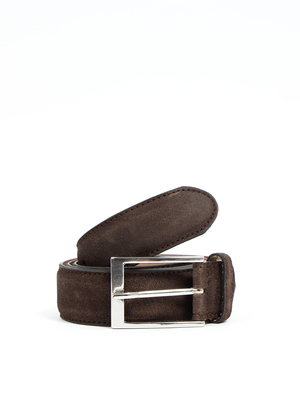 belt berwick 1707 classic suede brown