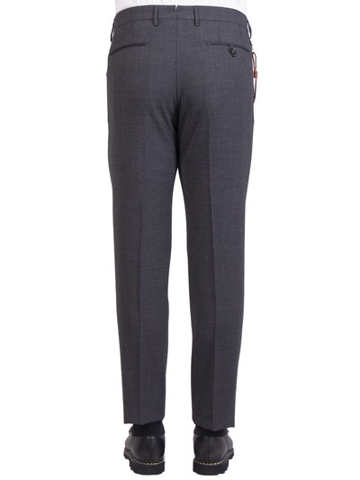 Vendita Pantaloni Berwich Lana Pettinata Stretch Grigio | VeltroniUomo.com  - Il negozio di abbigliamento da uomo firmato online