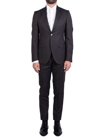 Vendita Abito Sartoria Latorre Micro struttura Marrone | VeltroniUomo.com -  Il negozio di abbigliamento da uomo firmato online