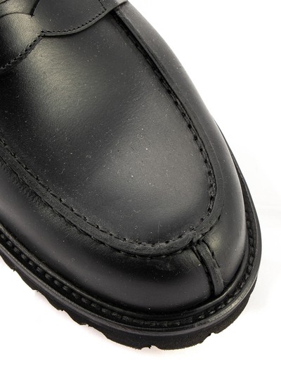 Vendita Mocassini Berwick 1707 Fondo Combat Nero | VeltroniUomo.com - Il  negozio di abbigliamento da uomo firmato online