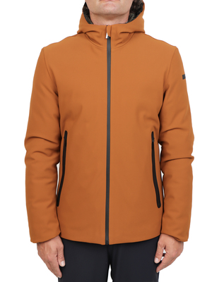 jacket rrd-roberto ricci designs winter storm orange
