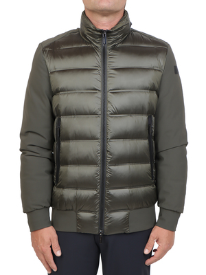 giubbino rrd - roberto ricci designs winter hybrid jacket verde