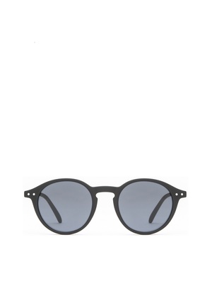 occhiali olo lunettes lenti grigio uv400 nero