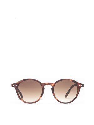 occhiali olo lunettes lenti sfumate marrone uv400 tartaruga