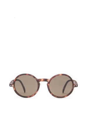 sunglasses olo lunettes brown lenses uv400 tortoise