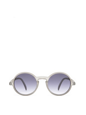 sunglasses olo lunettes grad grey lenses uv400 grey