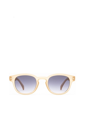 occhiali olo lunettes lenti sfumate grigio uv400 giallo
