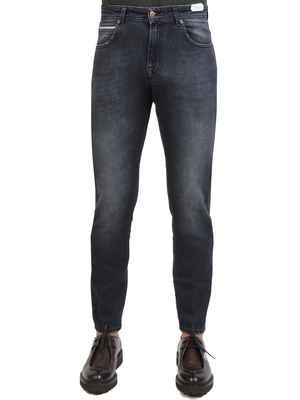 jeans briglia 1949 stretch nero