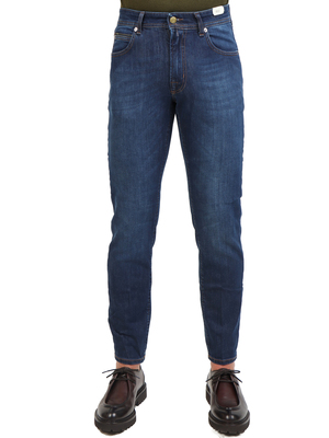 jeans briglia 1949 stretch blu
