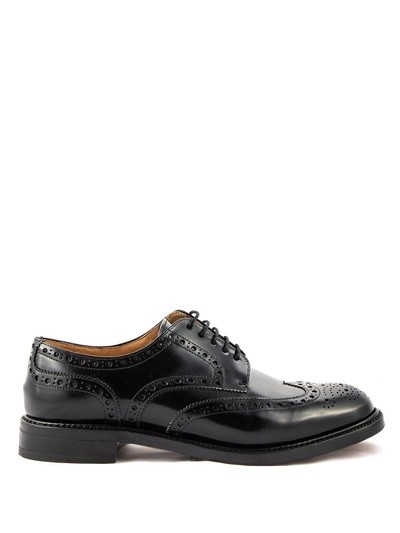 Vendita Scarpe Berwick 1707 Derby Pelle Nero | VeltroniUomo.com - Il  negozio di abbigliamento da uomo firmato online