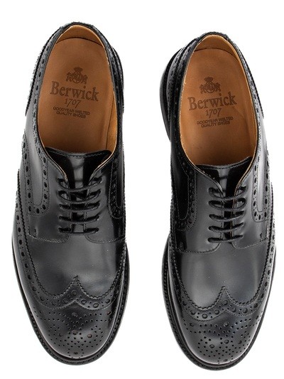 Berwick Scarpe 1707 - Scarpe Uomo - Acquista online Four Stroke Roma –  fourstrokeroma.com