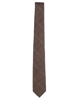 tie church's wool brown