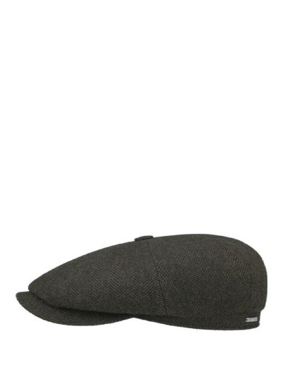 Vendita Coppola Stetson Hatteras Herringbone Verde | VeltroniUomo.com - Il  negozio di abbigliamento da uomo firmato online