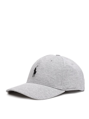 hat polo ralph lauren modern cap grey