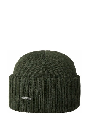 cappello cuffia stetson northport costine verde