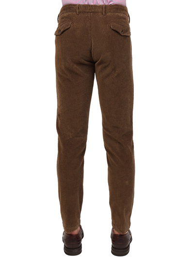 briglia pantaloni velluto