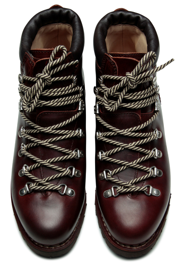 ankle boot paraboot avoriaz/jannu ecorce brown