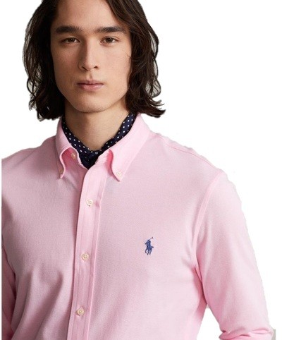 Top Ralph lauren in Cotone Rosa taglia 8 years - until 50 inches UK -  23222774
