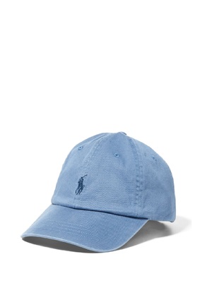 hat polo ralph lauren baseball blue