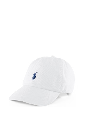 cappello polo ralph lauren baseball bianco