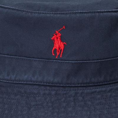 Vendita Cappello Polo Ralph Lauren Pescatore Blu | VeltroniUomo.com - Il  negozio di abbigliamento da uomo firmato online