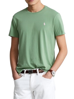 t-shirt polo ralph lauren verde
