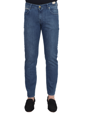 jeans briglia 1949 stretch blue