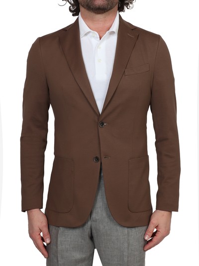 Vendita Giacca Circolo 1901 Super Light Piquet Marrone | VeltroniUomo.com -  Il negozio di abbigliamento da uomo firmato online