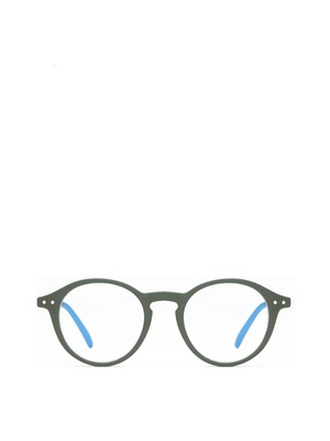 occhiali olo lunettes lenti blue light protection verde