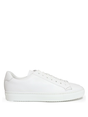 sneaker doucal's leather white