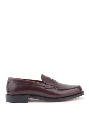 Alden Leather Derby Shoes men - Glamood Outlet