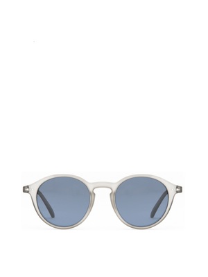 sunglasses olo lunettes uv400 blue lenses gray
