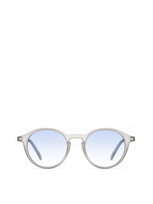sunglasses olo lunettes uv400 grad blue lenses gray