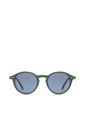 occhiali olo lunettes lenti blu uv400 verde