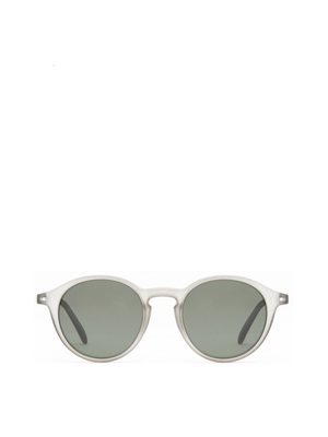 sunglasses olo lunettes uv400 green lenses gray